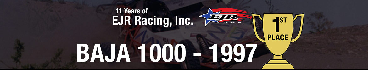 Baja 1000 - 1997