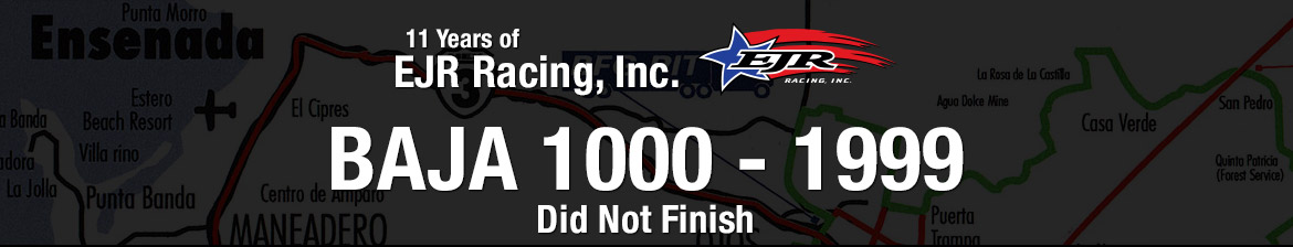 Baja 1000 - 1999