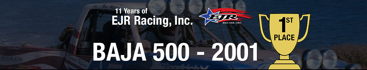 Baja 500 - 2001