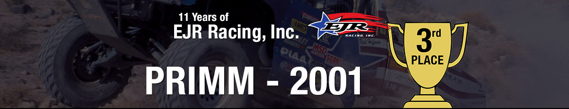 PRIMM - 2001