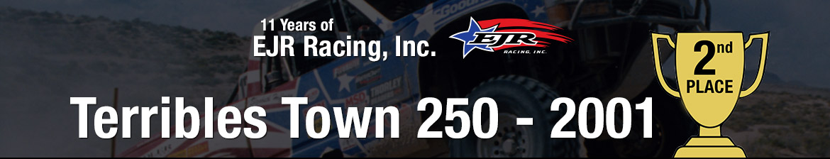 Terrible's Town 250 - 2001