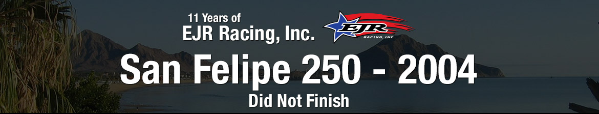 San Felipe 250 - 2004
