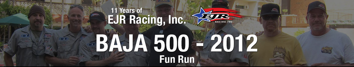 1999 Baja 500 Tragedy