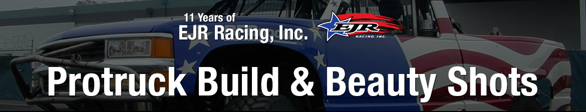 Protruck Build & Beauty Shots
