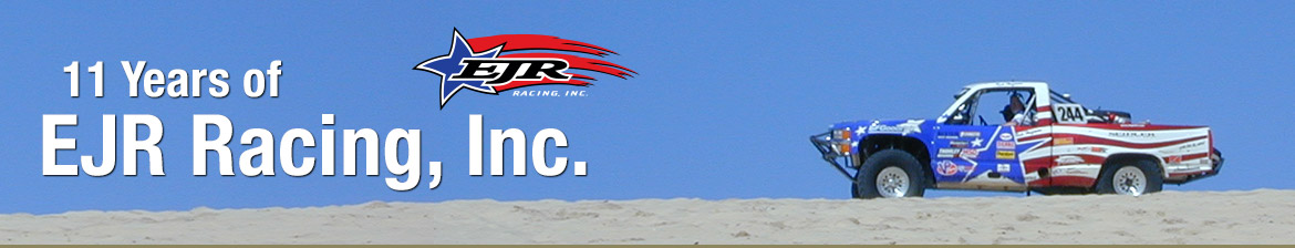 11 Years of EJR Racing